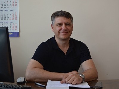 Ісаєв Костянтин Володимирович