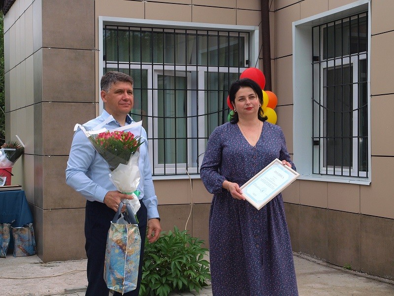 До Дня медичного працівника