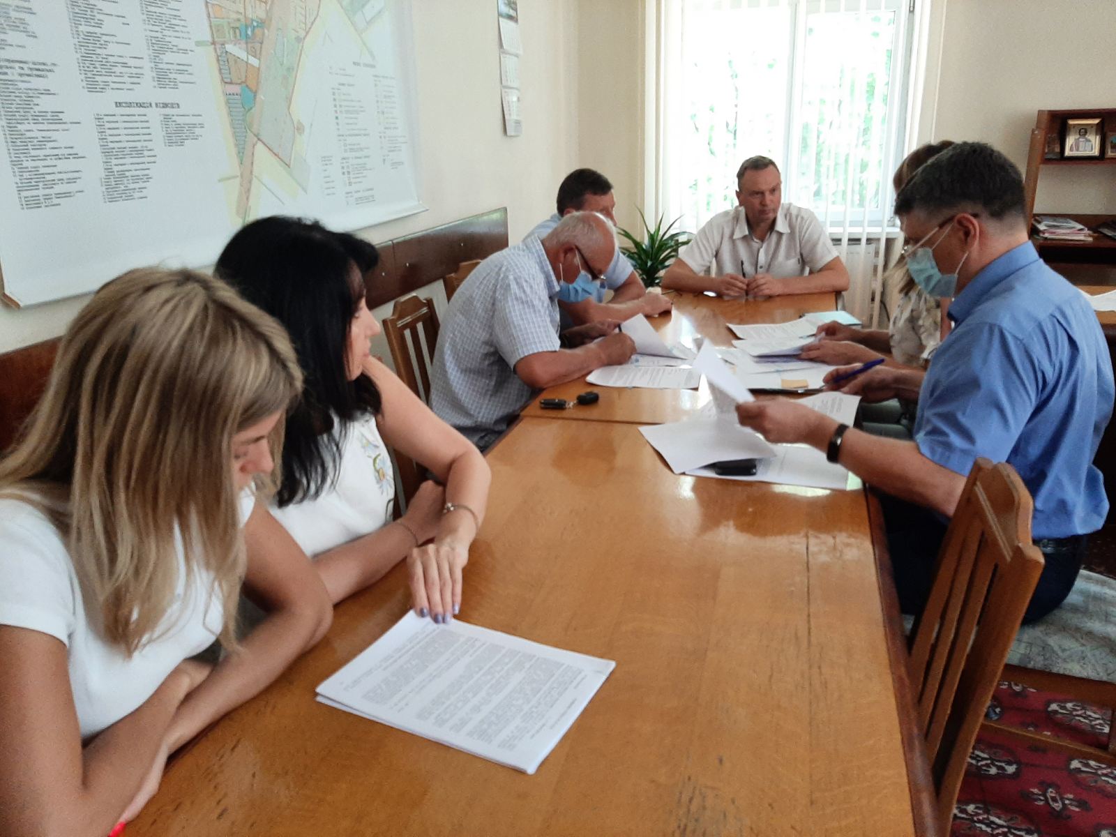 Протягом 2021-2022 років буде здійснено капітальний ремонт приміщення Амбулаторії ЗПСМ №2