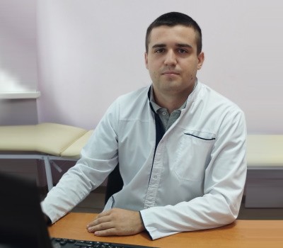 Долбінін Єгор Олександрович