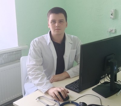 Лисенко Олег Сергійович