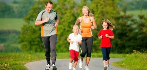 10 травня світова спільнота відзначає Всесвітній день руху для здоров’я