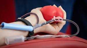 Популяризація добровільного безоплатного донорства