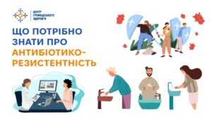 Що потрібно знати про антибіотикорезистентність